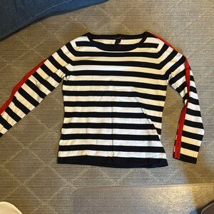 Gant nautical summer weight top